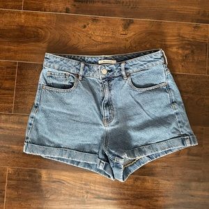 Pacsun Mom Short